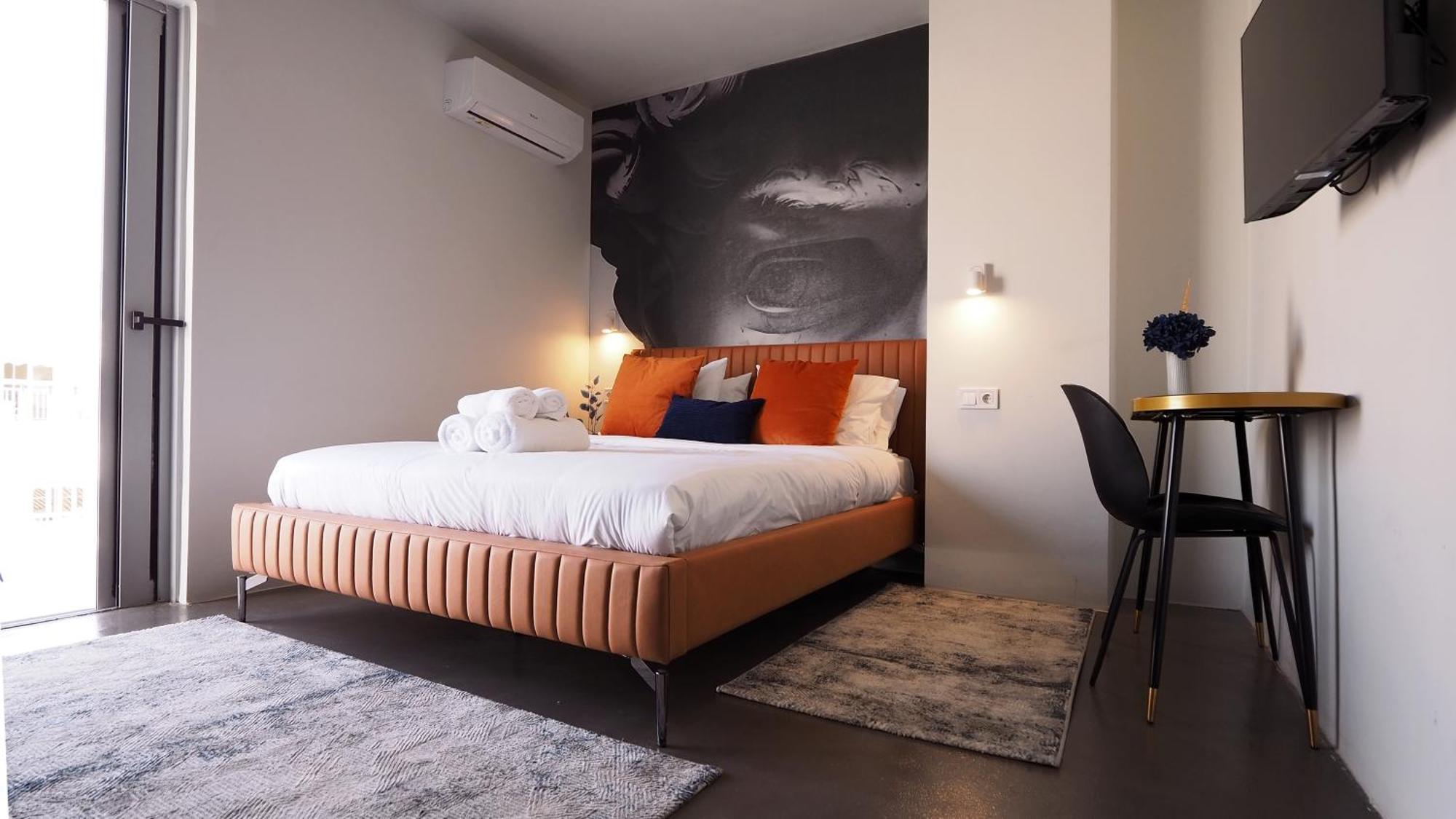 Hotel The Solon House-Self Check-In Atenas Exterior foto