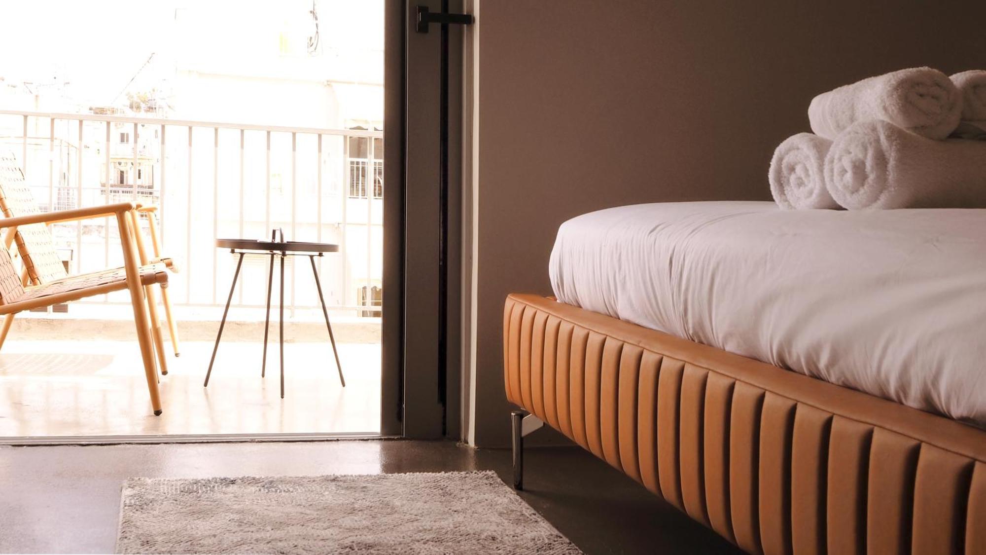 Hotel The Solon House-Self Check-In Atenas Exterior foto
