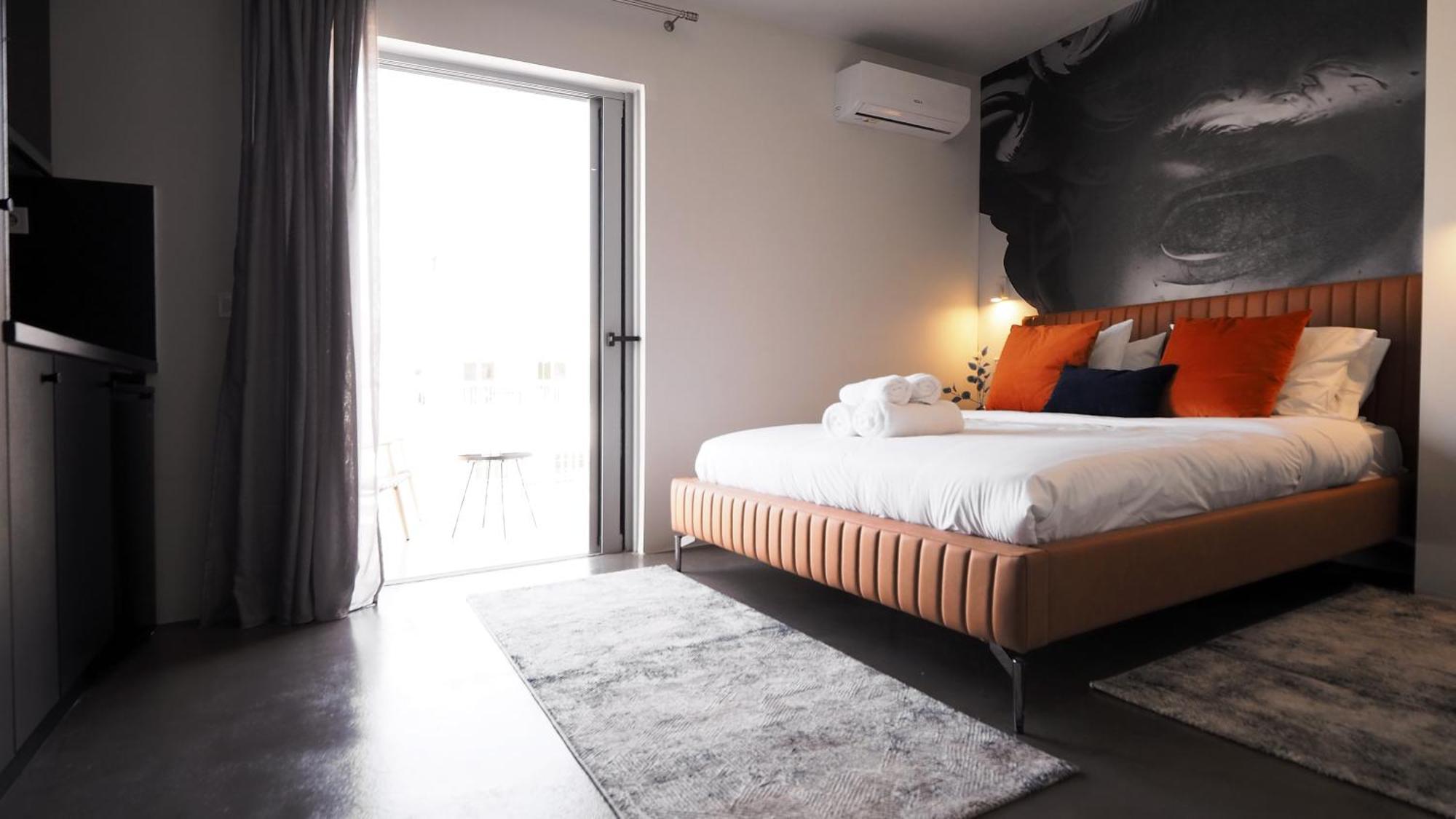 Hotel The Solon House-Self Check-In Atenas Exterior foto