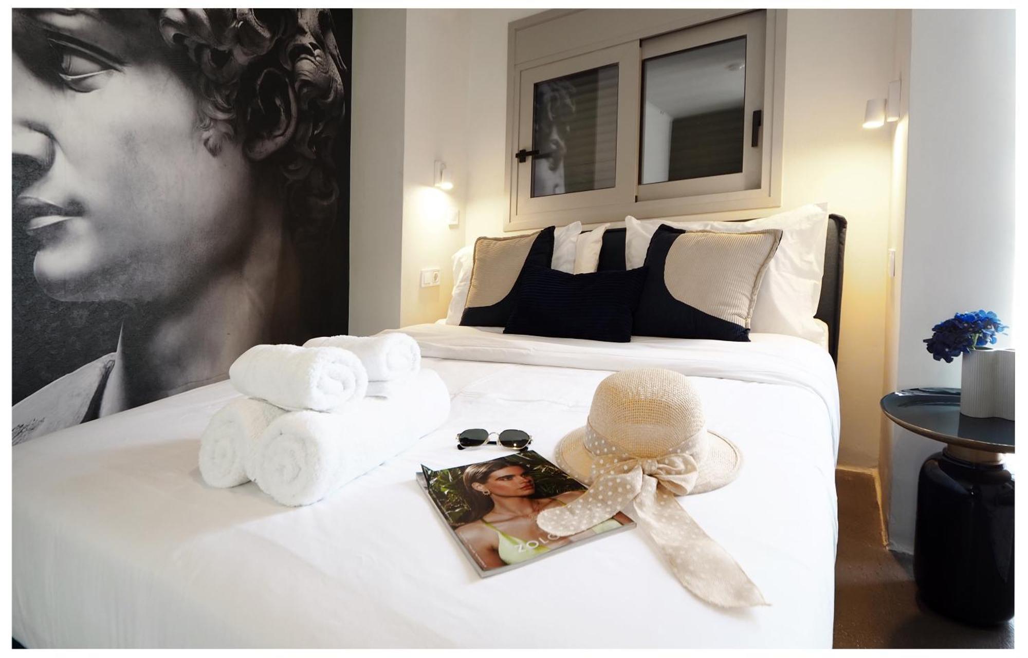 Hotel The Solon House-Self Check-In Atenas Exterior foto
