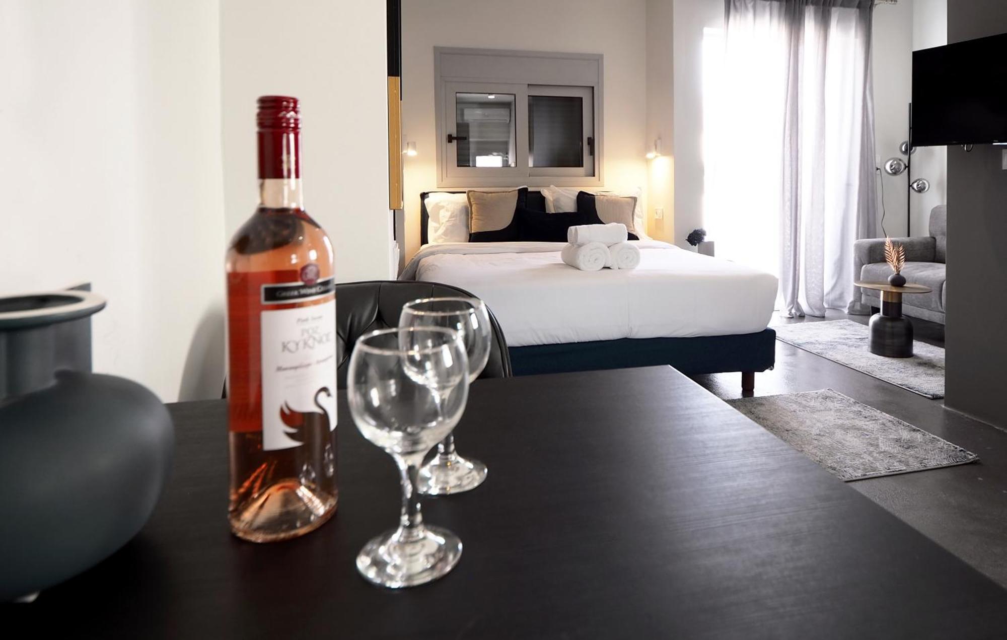 Hotel The Solon House-Self Check-In Atenas Exterior foto