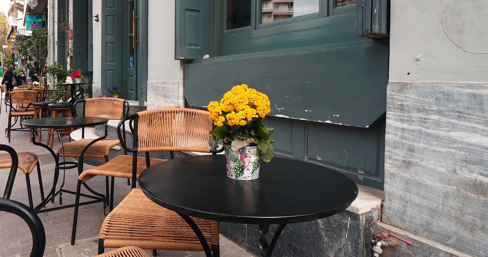 Hotel The Solon House-Self Check-In Atenas Exterior foto